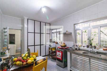 Casa à venda com 215m², 3 quartos e 1 vagaCozinha