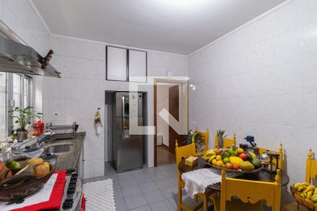 Casa à venda com 215m², 3 quartos e 1 vagaCozinha