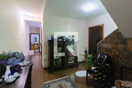 Casa à venda com 215m², 3 quartos e 1 vagaHall de entrada