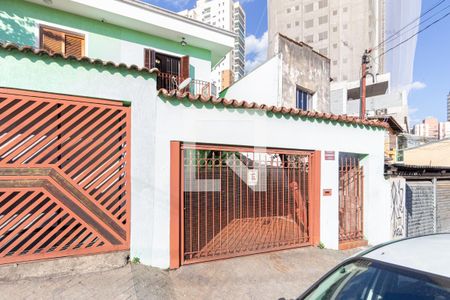 Casa à venda com 215m², 3 quartos e 1 vagaFachada
