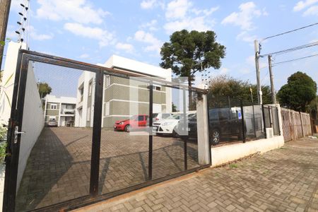 Apartamento à venda com 44m², 2 quartos e 1 vagaFachada