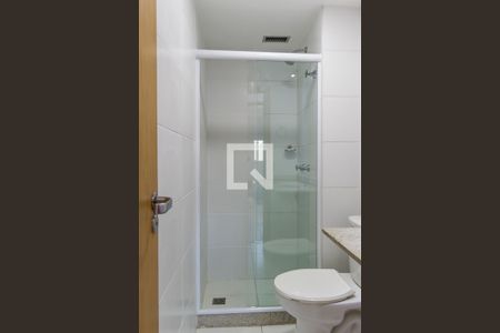 Apartamento à venda com 61m², 2 quartos e 1 vaga Apartamento à venda com 61m², 2 quartos e 1 vagaBanheiro Social