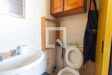 Apartamento para alugar com 140m², 3 quartos e 1 vagaBanheiro 3