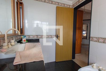 Apartamento para alugar com 140m², 3 quartos e 1 vagaBanheiro da Suíte