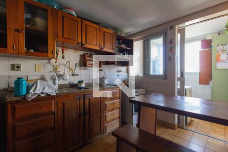 Apartamento para alugar com 140m², 3 quartos e 1 vagaCozinha