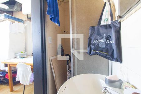 Apartamento para alugar com 140m², 3 quartos e 1 vagaBanheiro 3