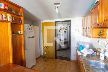 Apartamento para alugar com 140m², 3 quartos e 1 vagaCozinha