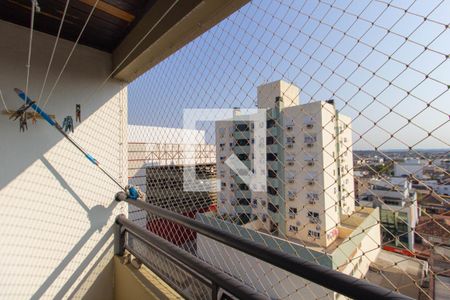 Apartamento para alugar com 140m², 3 quartos e 1 vagaVaranda do Quarto 2