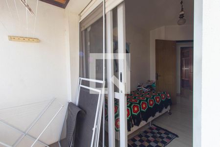 Apartamento para alugar com 140m², 3 quartos e 1 vagaVaranda do Quarto 2