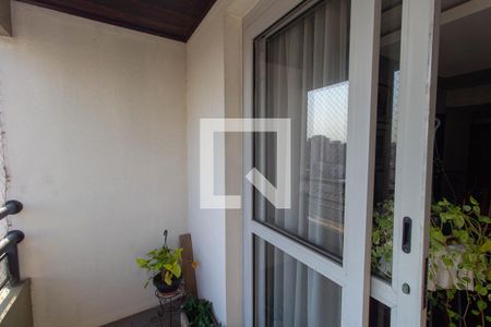 Apartamento para alugar com 140m², 3 quartos e 1 vagaVaranda da Sala