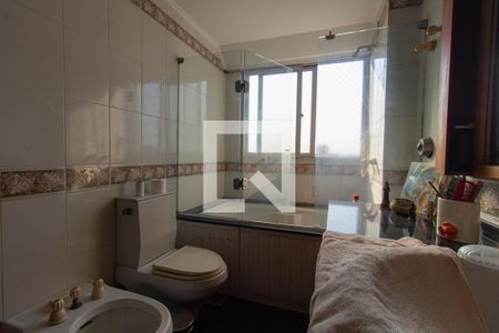 Apartamento para alugar com 140m², 3 quartos e 1 vagaBanheiro da Suíte