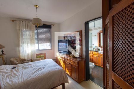 Apartamento para alugar com 140m², 3 quartos e 1 vagaQuarto 3 - Suíte