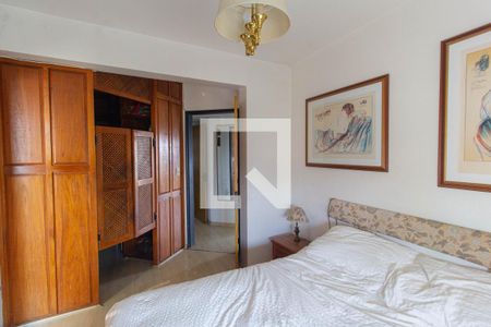 Apartamento para alugar com 140m², 3 quartos e 1 vagaQuarto 3 - Suíte