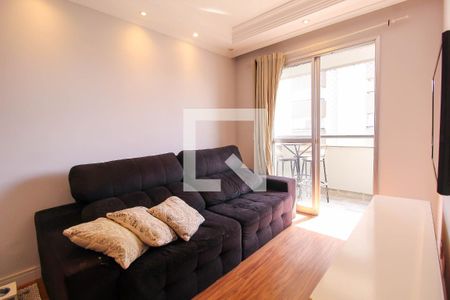 Sala de apartamento à venda com 3 quartos, 67m² em Mooca, São Paulo