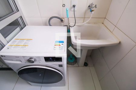 Apartamento à venda com 67m², 3 quartos e 1 vaga Apartamento à venda com 67m², 3 quartos e 1 vagaÁrea de Serviço