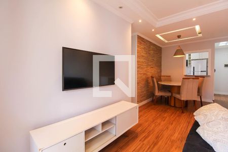 Sala de apartamento à venda com 3 quartos, 67m² em Mooca, São Paulo