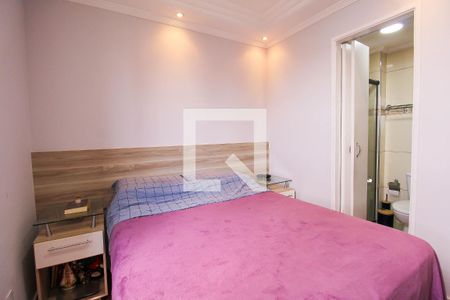 Quarto 2 - Suíte de apartamento à venda com 3 quartos, 67m² em Mooca, São Paulo