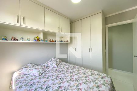 Quarto 1 de apartamento para alugar com 2 quartos, 60m² em Taboão, São Bernardo do Campo