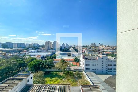 Vista da Varanda Integrada de apartamento para alugar com 2 quartos, 60m² em Taboão, São Bernardo do Campo