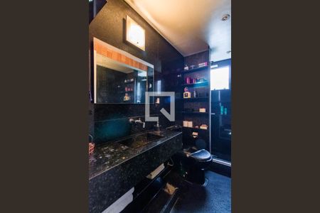 Apartamento à venda com 72m², 3 quartos e 2 vagas Apartamento à venda com 72m², 3 quartos e 2 vagasBanheiro Social