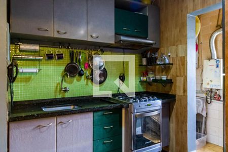 Apartamento à venda com 72m², 3 quartos e 2 vagas Apartamento à venda com 72m², 3 quartos e 2 vagasCozinha