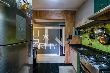 Apartamento à venda com 72m², 3 quartos e 2 vagas Apartamento à venda com 72m², 3 quartos e 2 vagasCozinha