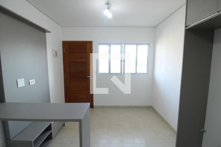 Apartamento à venda com 43m², 2 quartos e 1 vagaSala / Cozinha