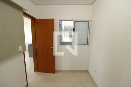 Quarto 1 de apartamento à venda com 2 quartos, 43m² em Carandiru, São Paulo
