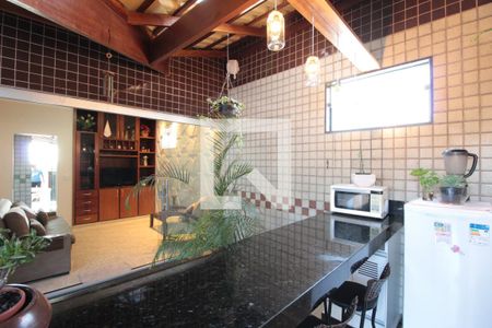 Apartamento à venda com 140m², 4 quartos e 1 vagaÁrea Gourmet