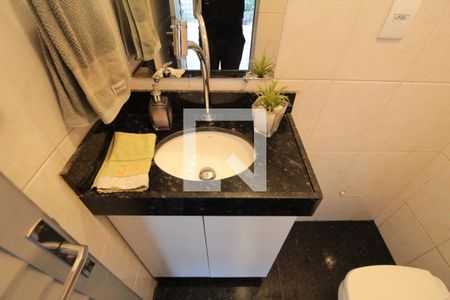 Apartamento à venda com 140m², 4 quartos e 1 vagaÁrea Gourmet - Lavabo