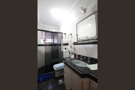 Apartamento à venda com 140m², 4 quartos e 1 vagaBanheiro da Suite