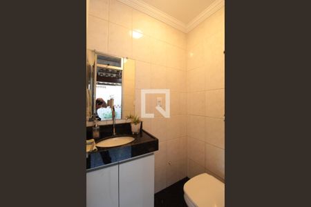 Apartamento à venda com 140m², 4 quartos e 1 vagaÁrea Gourmet - Lavabo