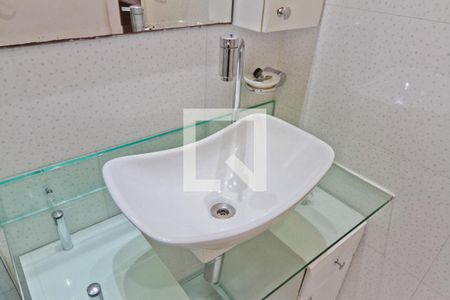 Apartamento à venda com 68m², 3 quartos e 1 vaga Apartamento à venda com 68m², 3 quartos e 1 vagaBanheiro da Suíte