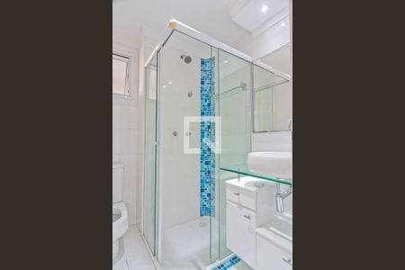 Apartamento à venda com 68m², 3 quartos e 1 vaga Apartamento à venda com 68m², 3 quartos e 1 vagaBanheiro