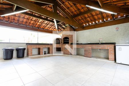 Apartamento à venda com 68m², 3 quartos e 1 vaga Apartamento à venda com 68m², 3 quartos e 1 vagaÁrea comum - Churrasqueira