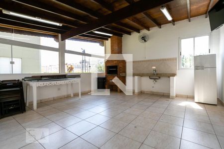 Apartamento à venda com 68m², 3 quartos e 1 vaga Apartamento à venda com 68m², 3 quartos e 1 vagaÁrea comum - Churrasqueira