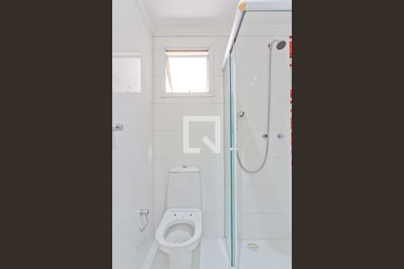 Apartamento à venda com 68m², 3 quartos e 1 vaga Apartamento à venda com 68m², 3 quartos e 1 vagaBanheiro da Suíte