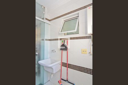 Apartamento à venda com 68m², 3 quartos e 1 vaga Apartamento à venda com 68m², 3 quartos e 1 vagaÁrea de Serviço