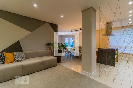 Studio à venda com 28m², 1 quarto e sem vagaÁrea comum - Salão de festas