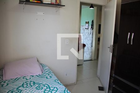 Apartamento à venda com 46m², 2 quartos e 1 vagaQuarto 2