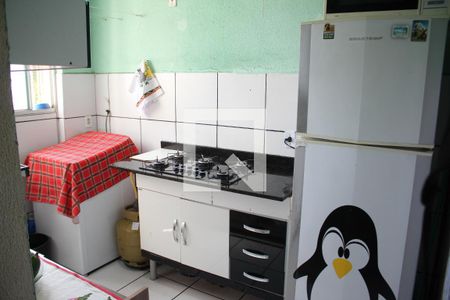 Apartamento à venda com 46m², 2 quartos e 1 vagaCozinha / Area de Serviço