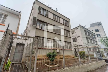 Apartamento à venda com 46m², 1 quarto e sem vagaFachada