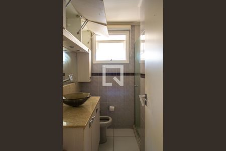 Apartamento para alugar com 74m², 2 quartos e 1 vaga Apartamento para alugar com 74m², 2 quartos e 1 vagaBanheiro