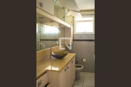 Apartamento para alugar com 74m², 2 quartos e 1 vaga Apartamento para alugar com 74m², 2 quartos e 1 vagaBanheiro