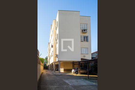 Apartamento para alugar com 74m², 2 quartos e 1 vaga Apartamento para alugar com 74m², 2 quartos e 1 vagaFachada