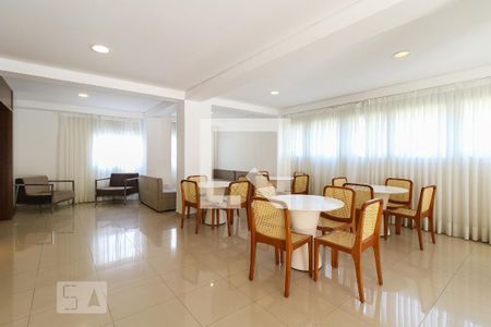 Apartamento para alugar com 49m², 2 quartos e 1 vaga Apartamento para alugar com 49m², 2 quartos e 1 vagaSalão de Festas