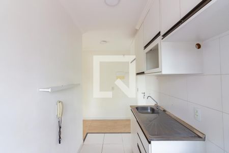 Apartamento para alugar com 49m², 2 quartos e 1 vaga Apartamento para alugar com 49m², 2 quartos e 1 vagaCozinha
