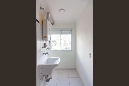 Apartamento para alugar com 49m², 2 quartos e 1 vaga Apartamento para alugar com 49m², 2 quartos e 1 vagaÁrea de Serviço