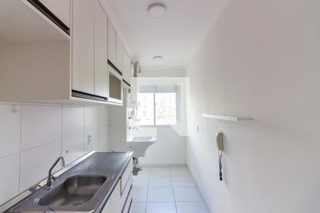 Apartamento para alugar com 49m², 2 quartos e 1 vaga Apartamento para alugar com 49m², 2 quartos e 1 vagaCozinha