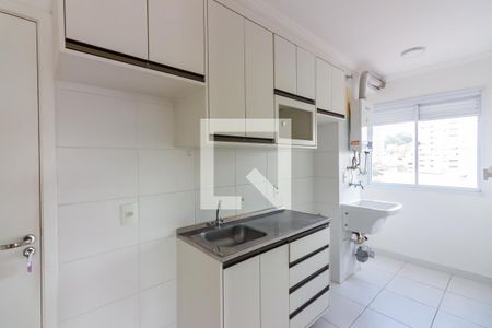 Apartamento para alugar com 49m², 2 quartos e 1 vaga Apartamento para alugar com 49m², 2 quartos e 1 vagaCozinha